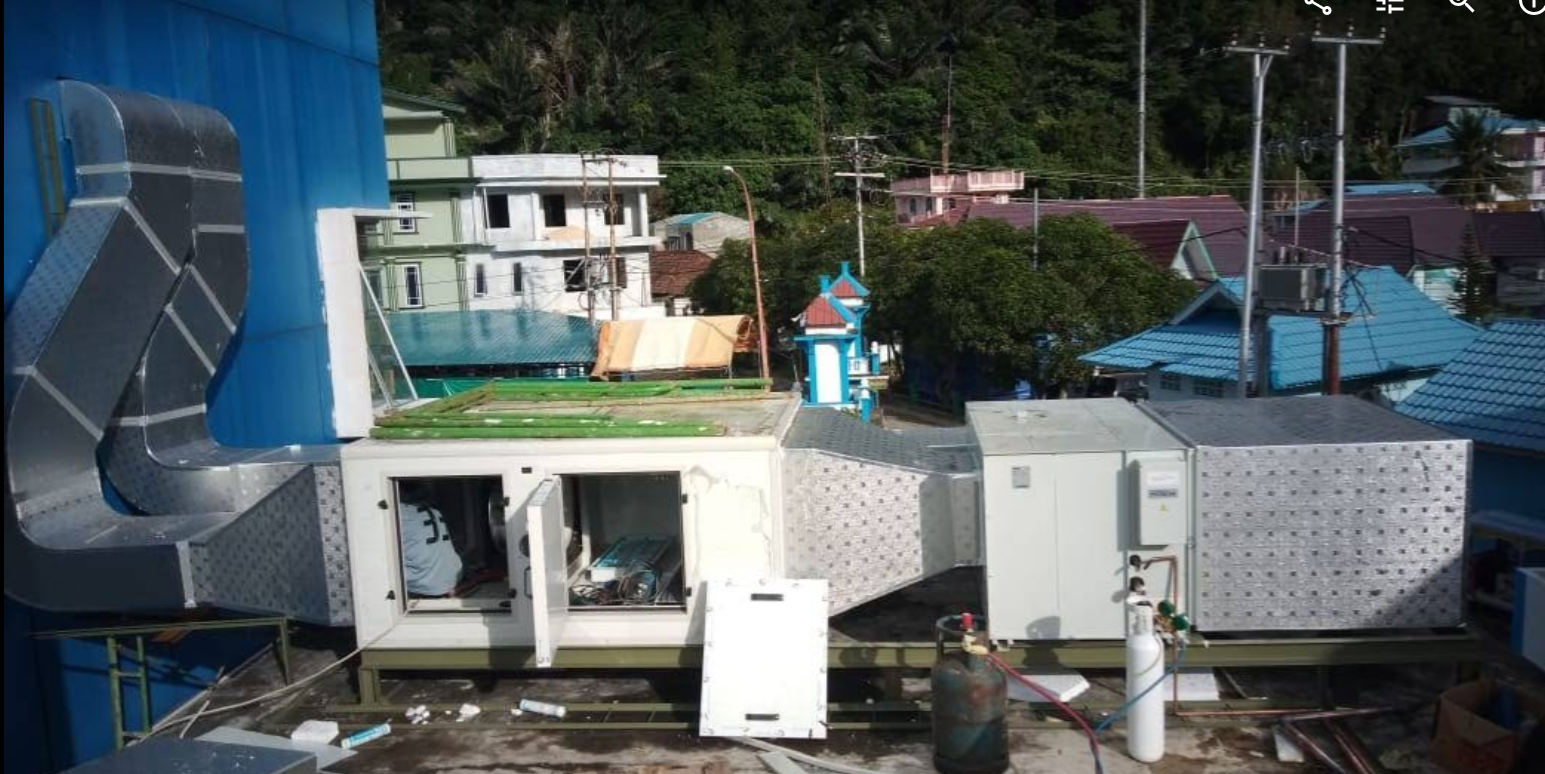 Perkenalkan HEPA Filter Rumah Sakit: Menjaga Kualitas Udara Kesehatan Pasien di Pontianak, Hubungi WA 08128802505