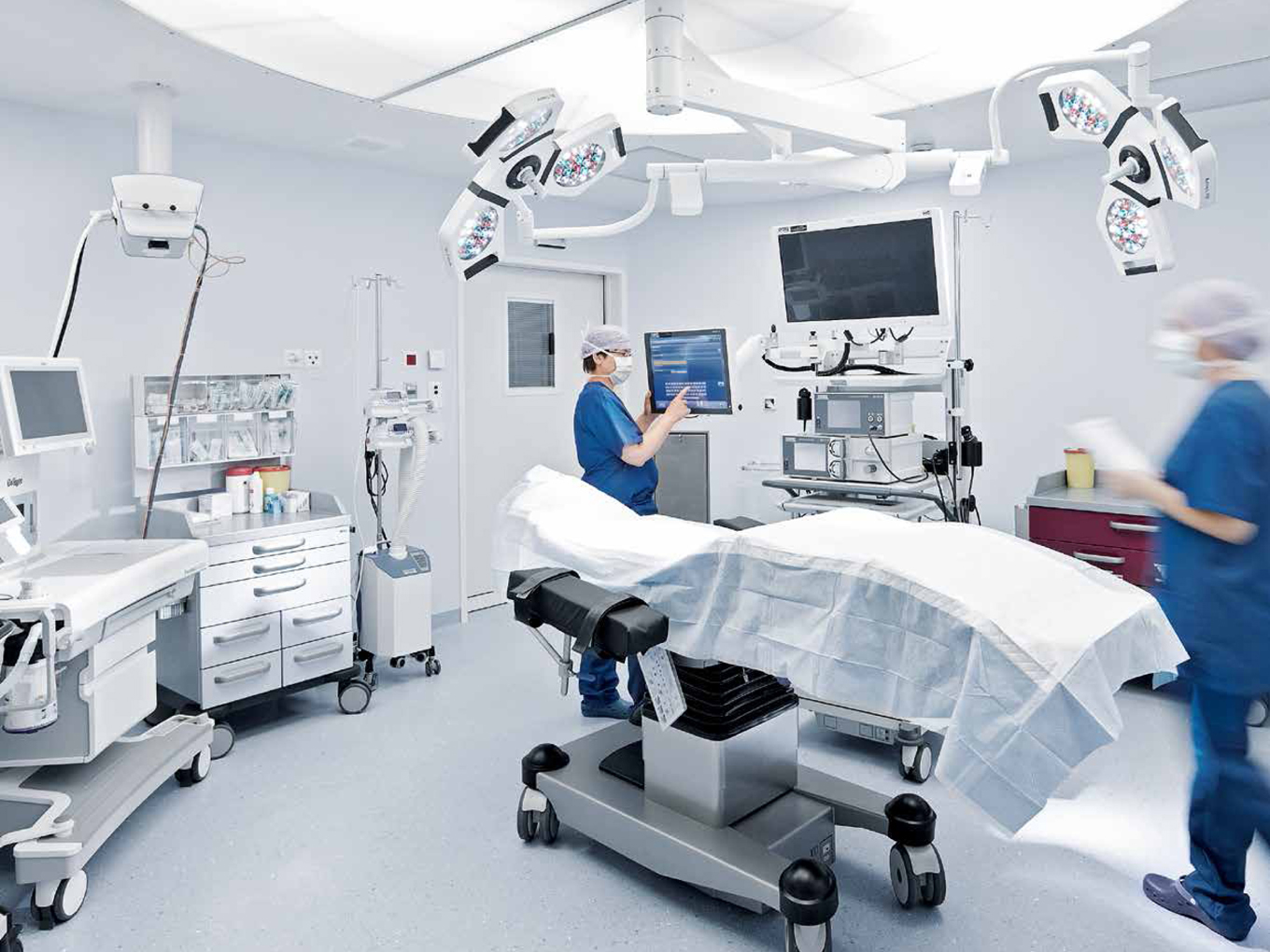 Interior Klinik Kecantikan: Harmoni Estetika dan Fungsionalitas untuk Pengalaman Pasien Luar Biasa