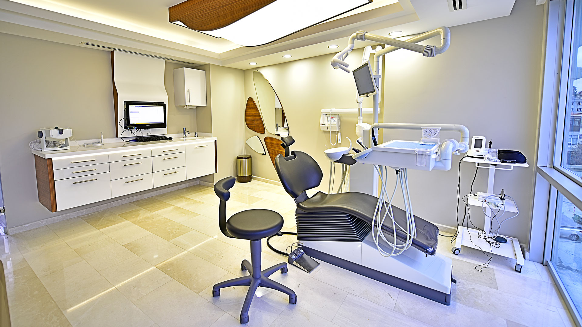 Desain Klinik Kesehatan, Ruang Yang Optimal Untuk Layanan Medis