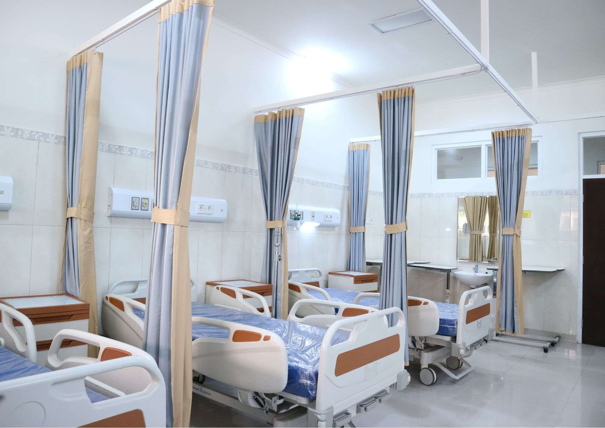 Pembangunan Ruang Isolasi Rumah Sakit: Kontraktor Berpengalaman Pengerjaan Berkualitas Tinggi, Hubungi TLP/WA 081288025058