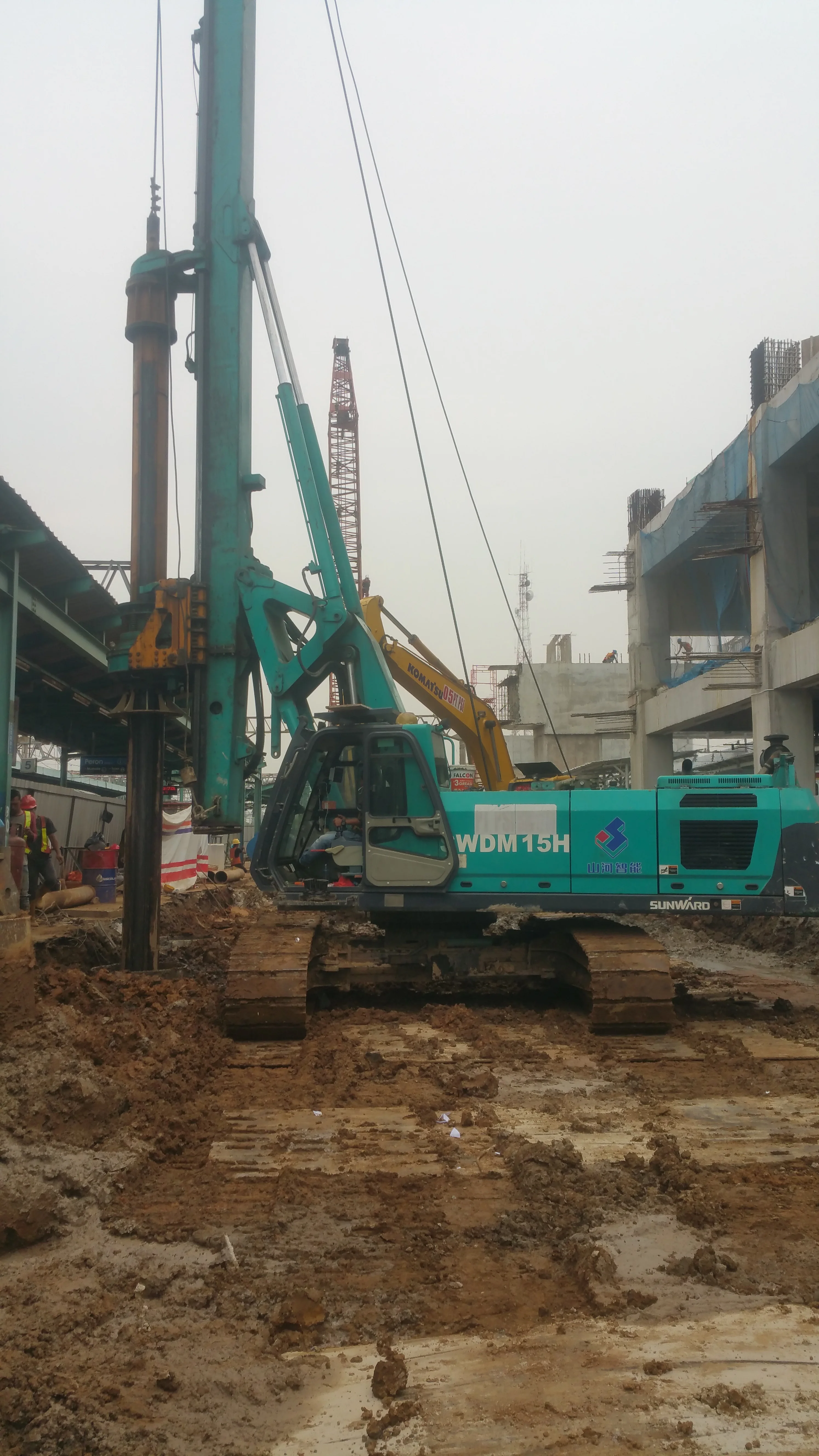 STASIUN MANGGARAI AKAN DI PERLUAS