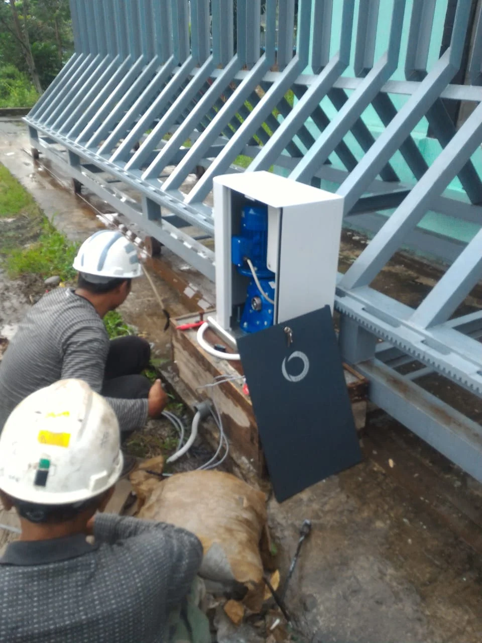 Pintu Gerbang Otomatis Terbaik Di Jakarta & Bekasi