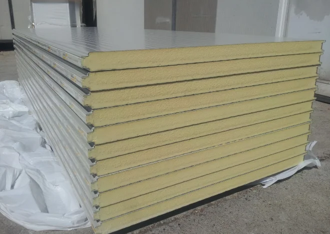 Bahan Pembuatan Sandwich Panel, Berikut Jenis-jenis Materialnya