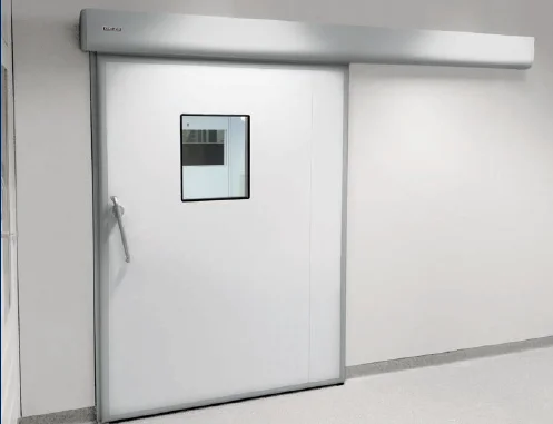 PINTU HERMETIC – Lukman.co.id