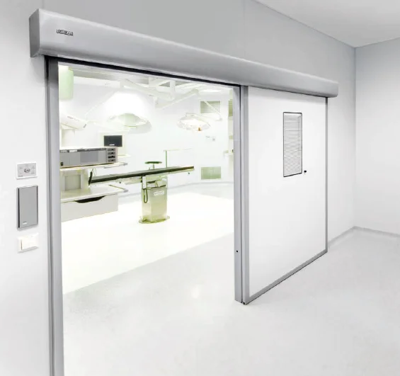 PINTU HERMETIC – Lukman.co.id