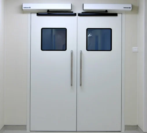 PINTU HERMETIC – Lukman.co.id