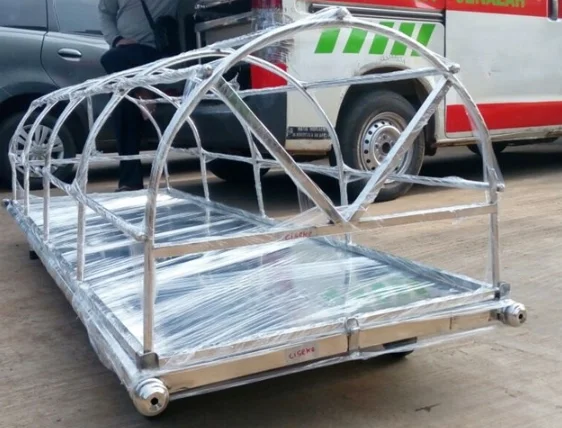 Jual Blangkar Stainless - Lukman.co.id