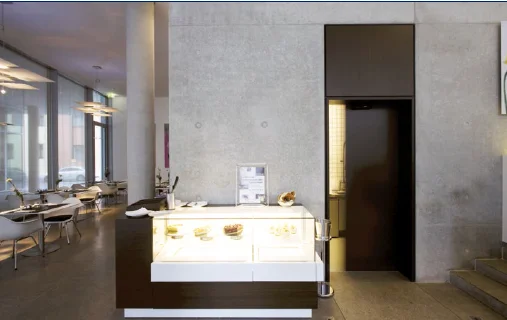 Pintu Otomatis GEZE - Lukman.co.id