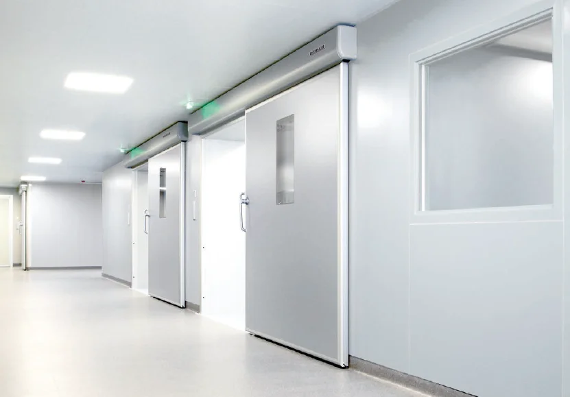 PINTU HERMETIC DARI GEZE