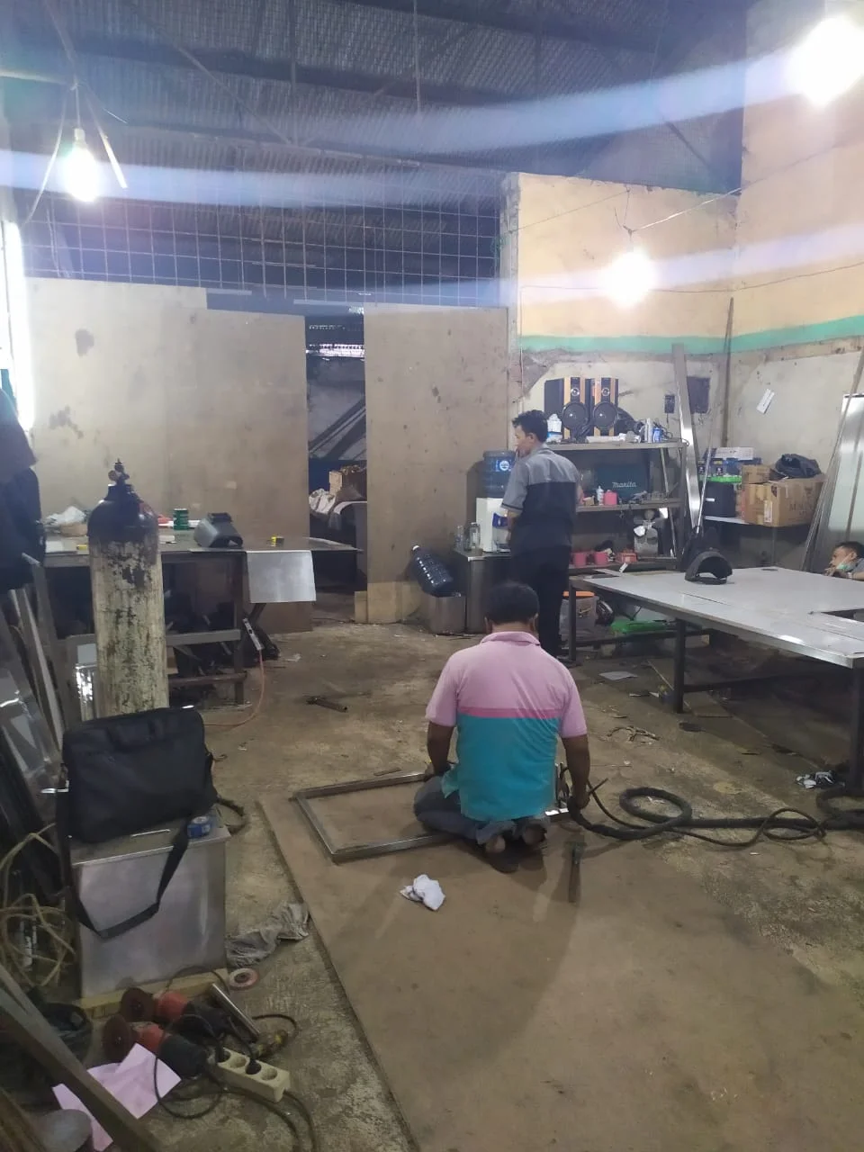 Jual Spesifikasi Pintu Hermetic Terbaik di Muna