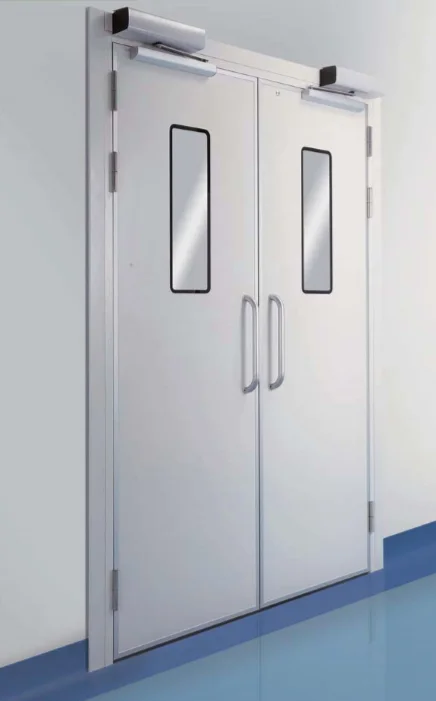 Apa Itu Pintu Hermetic? Definisi dan Fungsinya dalam Rumah Sakit