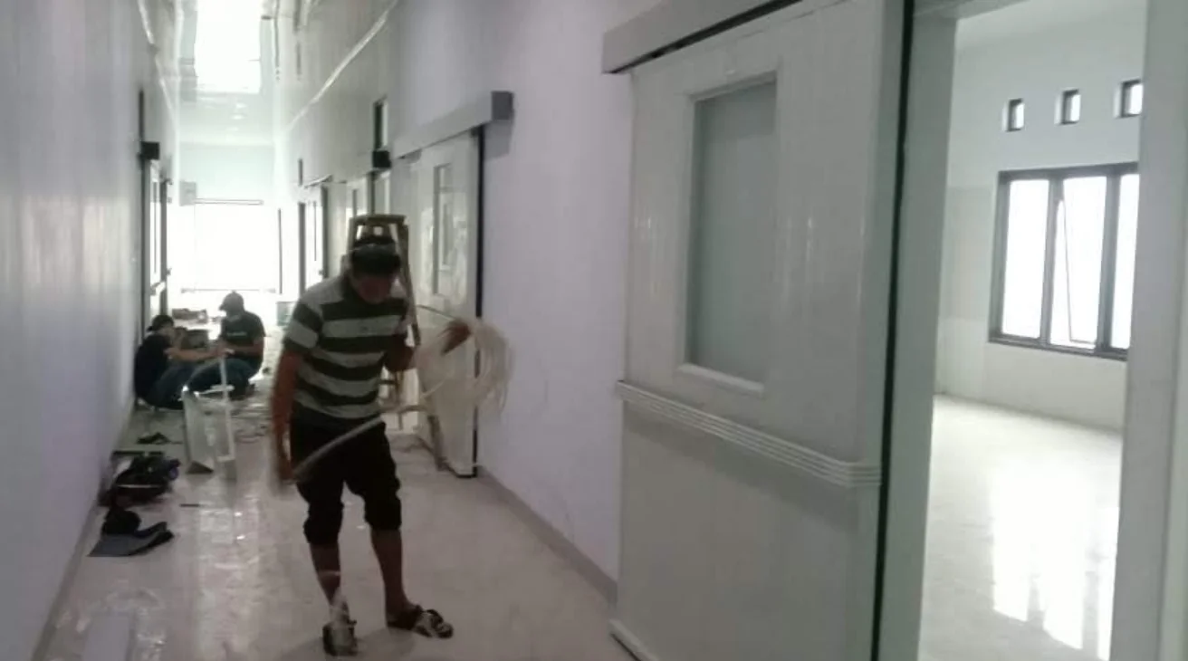 Ruang Isolasi Bertekanan Negatif