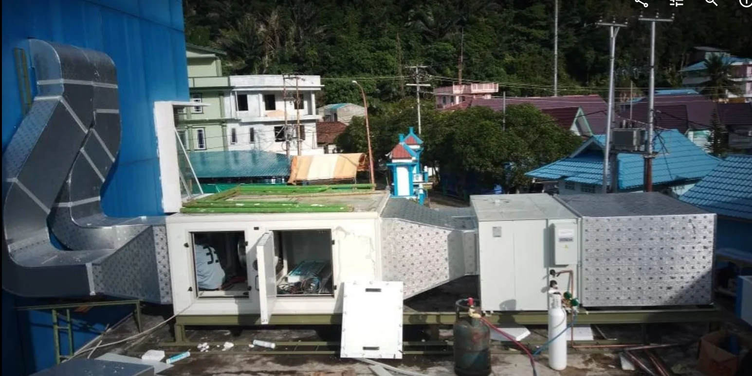Info Jenis dan Harga Hepa Filter Rumah Sakit Terbaru
