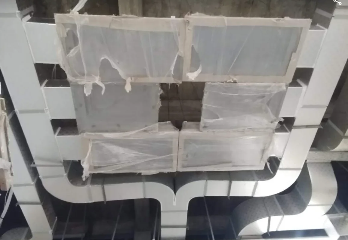Informasi Harga Hepa Filter Rumah Sakit serta Pengertian dan Fungsinya