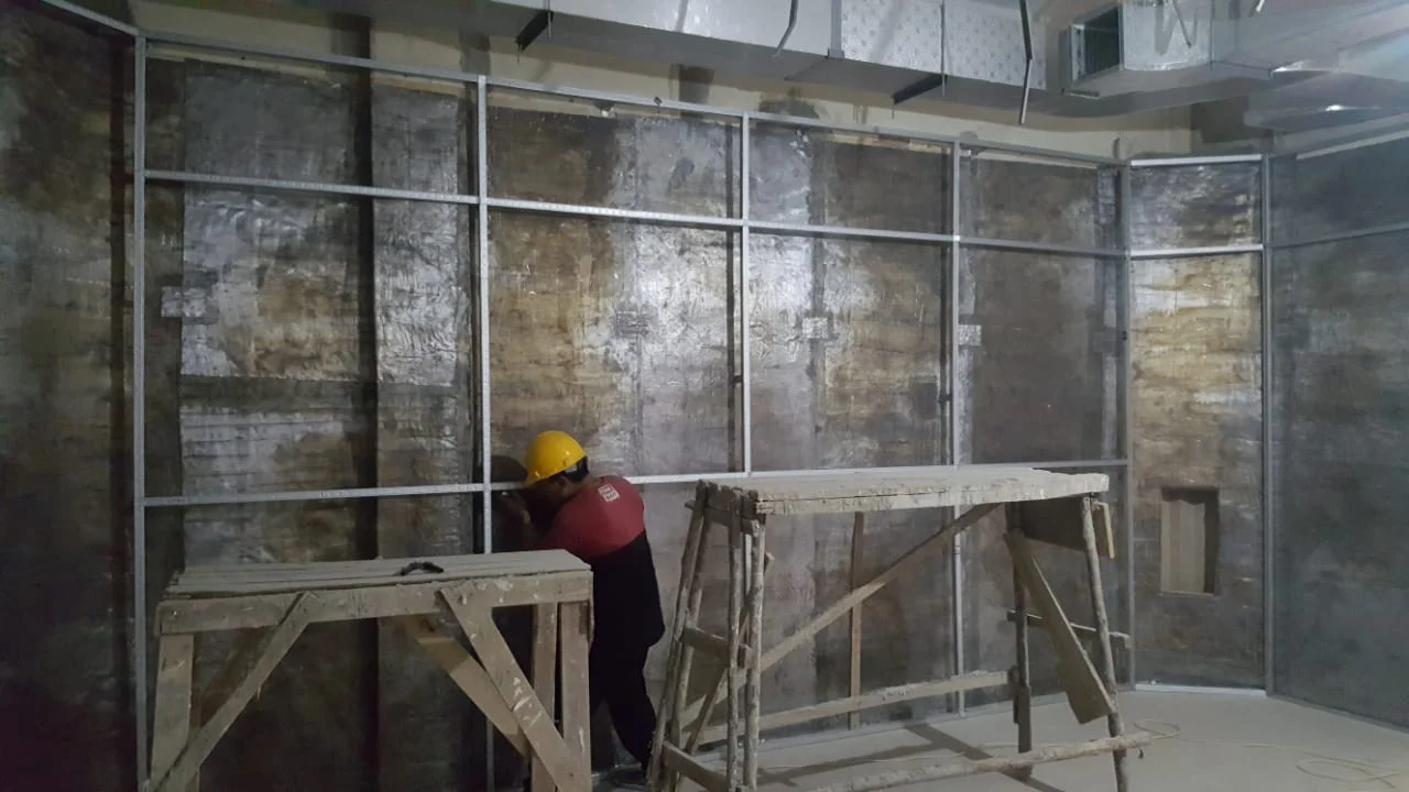 Timbal untuk Ruang Radiologi Rumah Sakit Tidak Boleh Digunakan Sembarangan