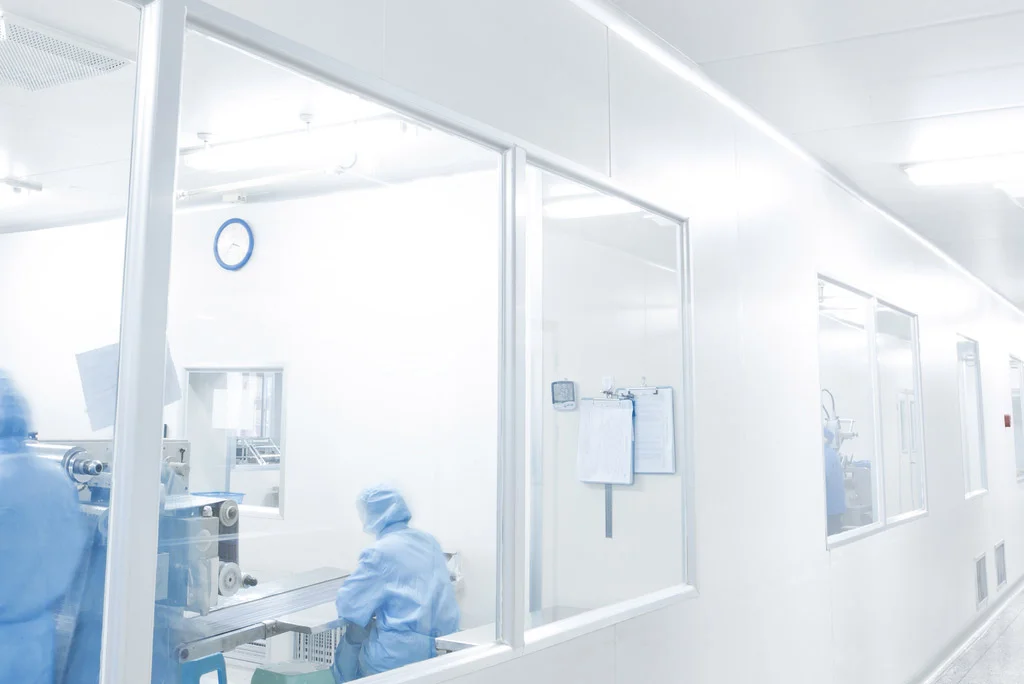 Desain Clean Room Efisien dan Efektif, Hubungi TLP/WA 081288025 058