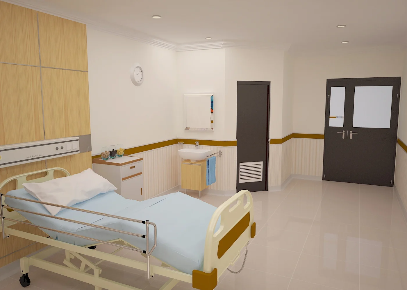 Desain Klinik Kecantikan: Sentuhan Kreatif Merancang Lingkungan Memikat dan Menyenangkan