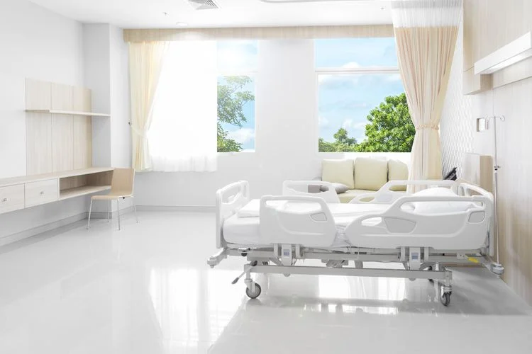 Desain Interior Klinik Kecantikan: Estetika Menyenangkan dan Fungsional Pengalaman Pelanggan Memuaskan