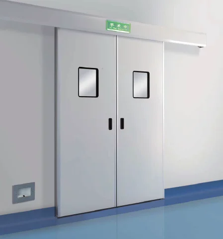 Pintu Masuk Ruang Operasi Material Premium, TLP/WA 081 288 025 058